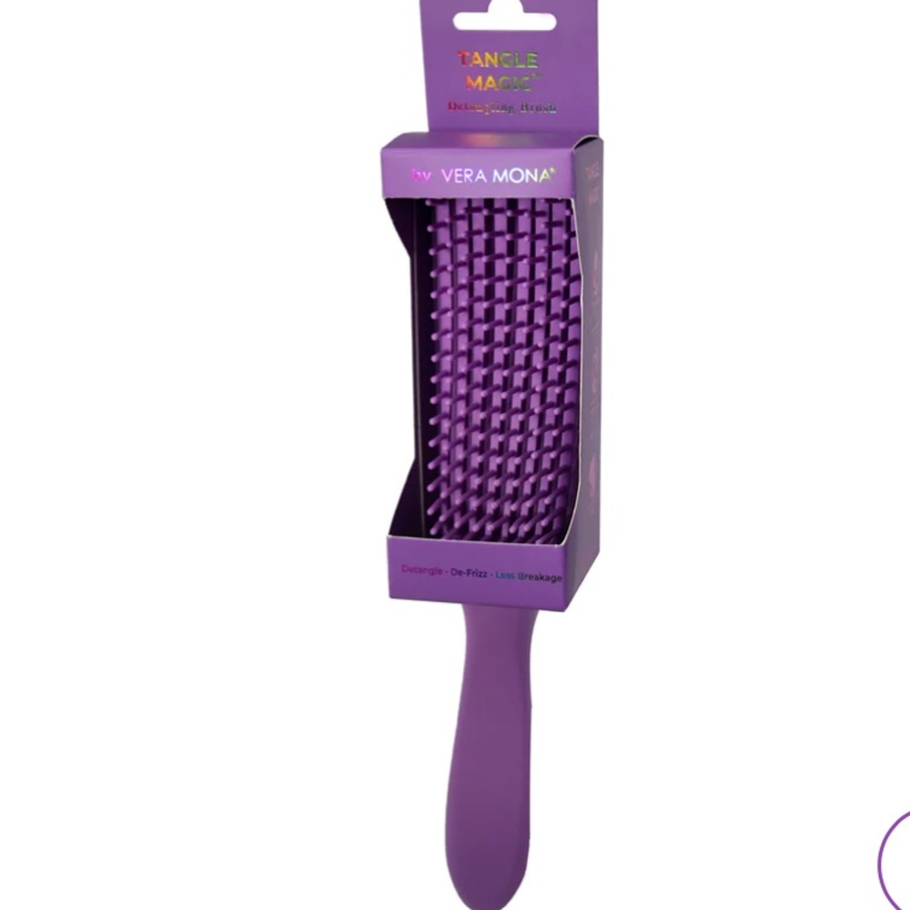 TANGLE MAGIC Detangling Brush by Vera Mona